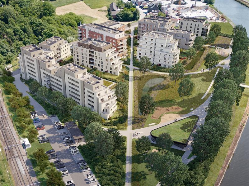 Appartements à vendre à Sambreville